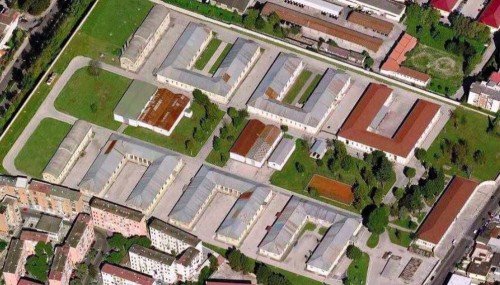 Cittadella della Sicurezza a Scampia: al via la gara per affidare il progetto 