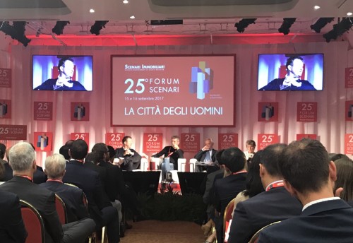 Scenari Immobiliari 2017: Cos’è e come si fa la città degli uomini? 