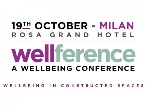 Wellference. Fari sul comfort degli interni e qualità della vita delle persone