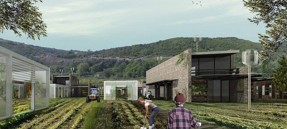 Nel Parco del Cilento 100mila mq di agrivillage: dal Sud una risposta ai temi dell’Expo