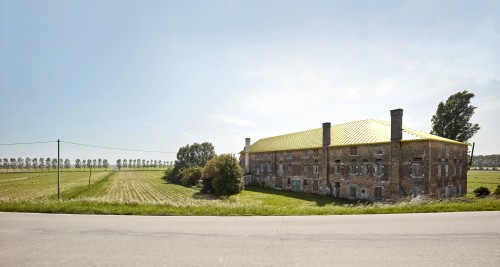 A Caorle la campagna rinasce grazie all’arte contemporanea di Alberto Garutti