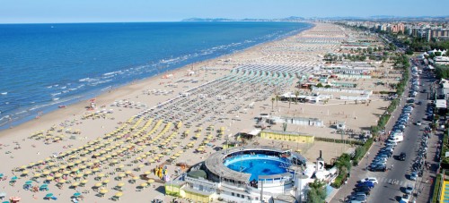 Benedetta Tagliabue disegna il Parco del mare di Rimini