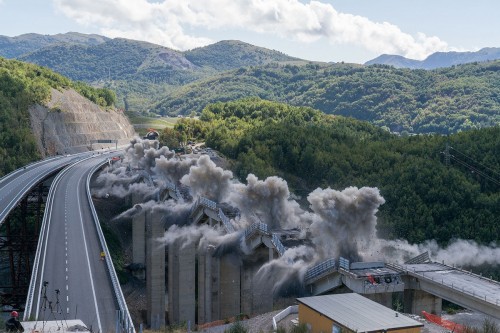 Dai dati all’informazione, con #Occhiodalcielo si monitorano i cantieri delle grandi opere 