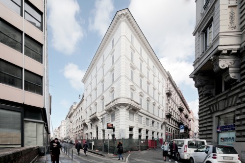 Confcooperative raddoppia Il Palazzo della Cooperazione di via Torino a Roma