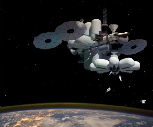 L’hotel del futuro? Visioni per strutture pensate sull’orbita e progetti pronti per il cantiere 