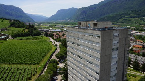 Retrofitting a Trento, al via un concorso promosso dall’Itea per tre torri