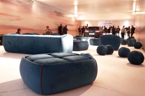Bertone design e Citroën alla Design Week di Milano