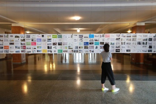 I finalisti del Young Talent Architecture Award in mostra alla Biennale di Venezia