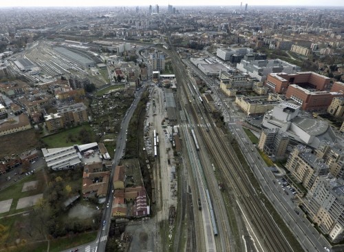 Reinventing Cities a Milano: 44 progetti in gara
