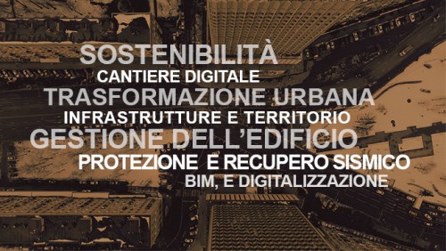 Digitalizzazione, riqualificazione energetica, sismica e infrastrutture i focus di SAIE 2018