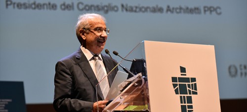 Il manifesto dell’VIII Congresso Architetti spinge per una Legge per l’architettura