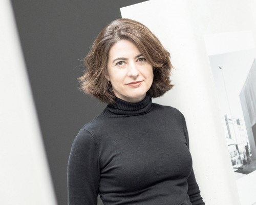 Elisa Valero trionfa nella sesta edizione dello Swiss Architectural Award