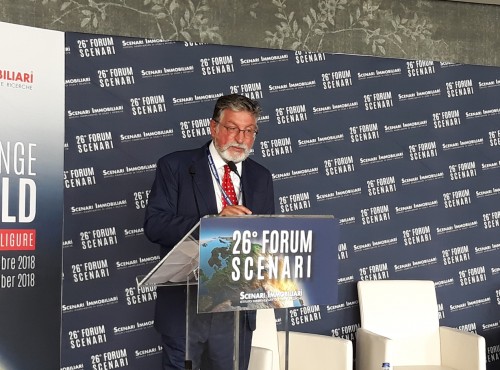 Scenari Immobiliari 2018, il real estate fa i conti con il clima e con l’innovazione