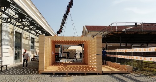 Eco Luoghi 2018: sostenibilità, innovazione e soluzioni modulari