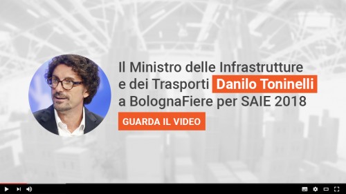 Le innovazioni tecnologiche presentate in fiera testimoniano l’eccellenza italiana