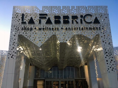 A Salerno apre La Fabbrica, il primo Life Style Center d’Italia