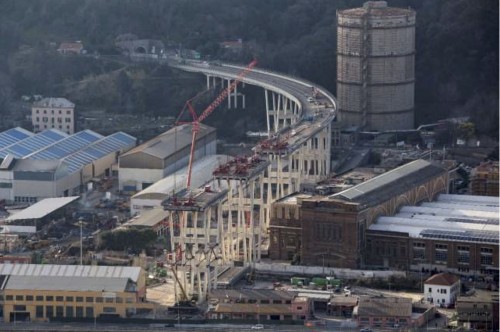 Genova, il Comune lancia un concorso per rigenerare il “Quadrante Polcevera”