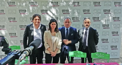 Cdp, Comune di Roma e Urban Value fanno squadra per rigenerare un’ex cartiera