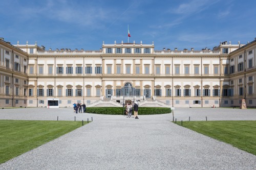 La Triennale lancia un concorso per valorizzare la Villa Reale di Monza