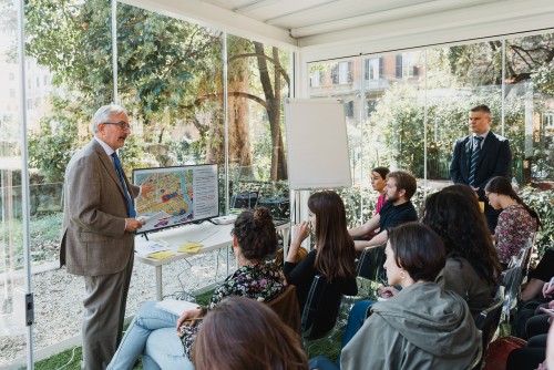 Dalla Cittadella giudiziaria di Roma alle Caserme della Difesa, sfide aperte per gli architetti