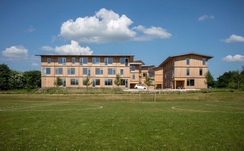 Industrializzazione e legno, l’housing sociale che vince il Premio Rivolta 2019