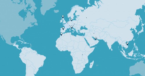 Artelia si espande nel Nord Europa e rafforza la sua base nel Sud-Est asiatico 