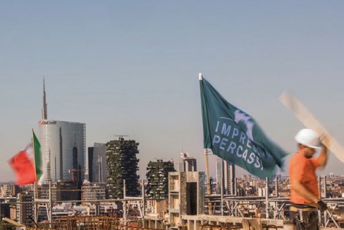 Fatturato da 180 milioni e lavori per 400, parte da qui l’alleanza tra le imprese Percassi e Mangiavacchi 