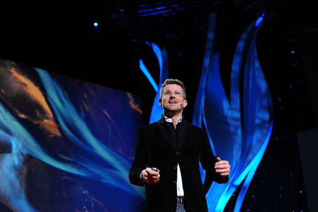 Carlo Ratti: 