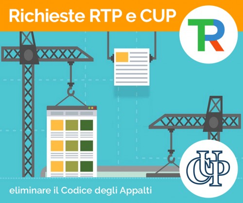 RPT e CUP: In condizione di guerra, solo proposte choc, come eliminare il Codice degli Appalti