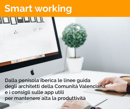 Organizzare il proprio studio per uno smart working più efficiente