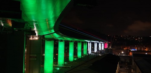 Ponte Genova, varata l’ultima campata. Dal Mit: a breve un grande piano infrastrutturale