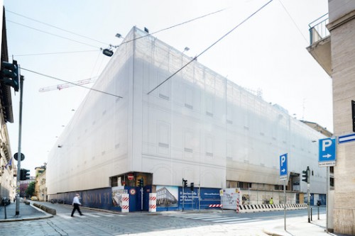 Carron, da general contractor a partner in grandi cantieri di restauro e valorizzazione immobiliare 