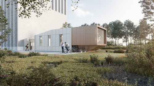 Industria e design per il nuovo modulo ufficio. Ecco la Capsule di Il Prisma e Manni