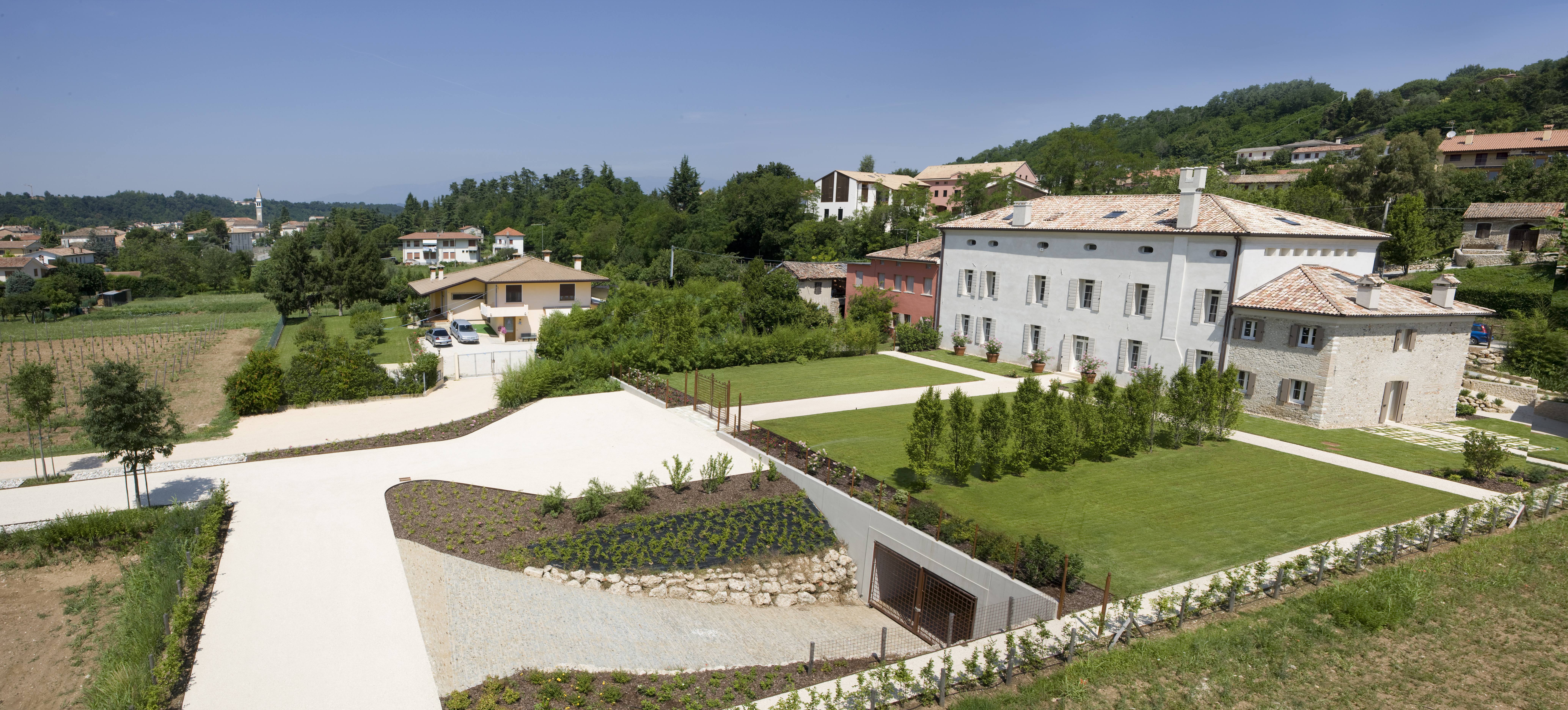 Premio REbuild 2014 all’architetto di Beni Stabili (terziario) e al team di Welldom (residenze)