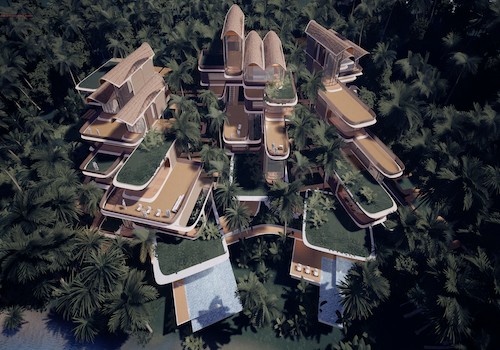 Zaha Hadid Architects in Honduras: digitalizzazione, offsite e supply chain