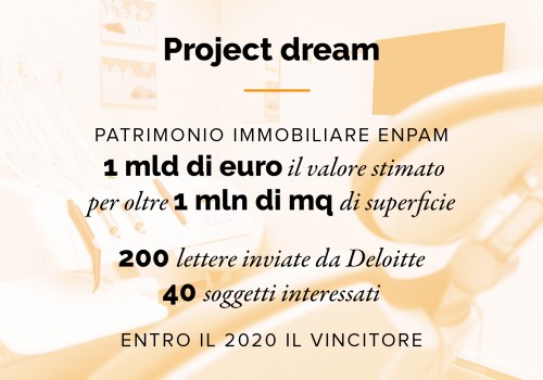 L’Enpam fa cassa, efficientando la gestione del suo maxi-portafoglio immobiliare 