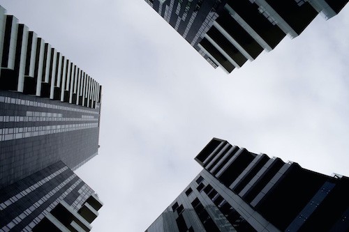 Così Milano vola verso il cielo 