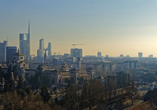 Riorganizzare spazi aperti e servizi, la ricetta di Milano post pandemica