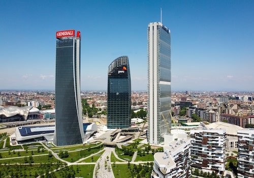 Pronta la Torre Libeskind. La sfida del Bollino Leed Gold per il direzionale 