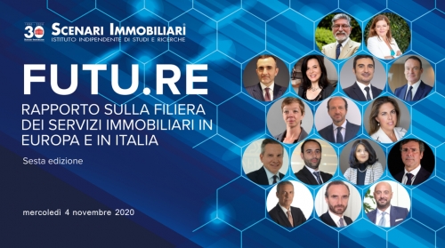 Nel mercato immobiliare i servizi “reggono”, ma ci vuole più attenzione alla formazione