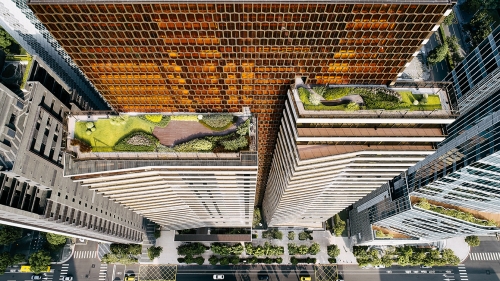 Comunità e benessere, con Citterio-Viel la Bella Vita sale in verticale a Taiwan