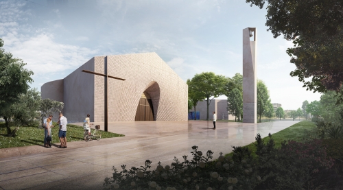 RossiProdi si aggiudica la chiesa di Alba Adriatica