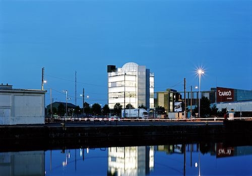 Forte senso civico e attenzione al contesto, ai francesi di Bruther lo Swiss Architectural Award