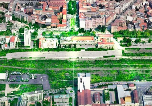 Milano Porta Romana, al via il concorso in due fasi per il masterplan