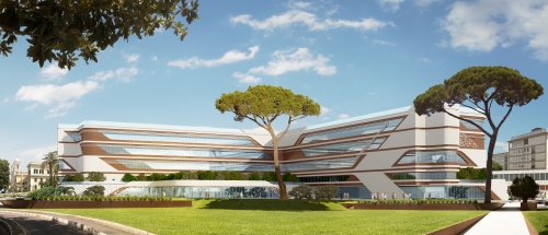 Gemelli Private Hospital, Binini Partners vince la gara a Roma