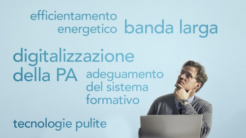 Con la Rete delle professioni tecniche parte il Cantiere Recovery, in attesa degli architetti 