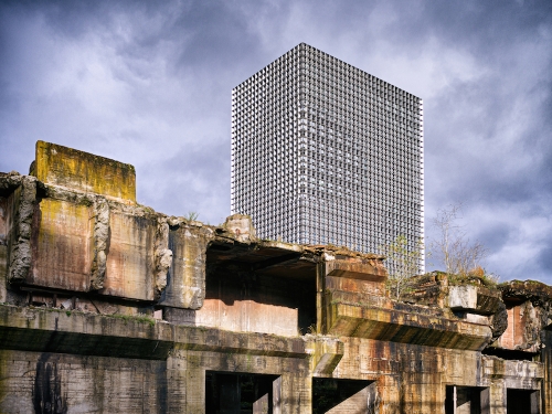 Esch-sur-Alzette, come sta cambiando l’ex polo industriale, capitale della cultura 2022