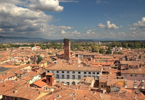 Lucca, progetto green per la sede operativa di Sistema Ambiente Spa. Al via il concorso