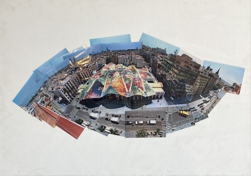 Enric Miralles, nel 2021 Barcellona celebra il suo enfant terrible