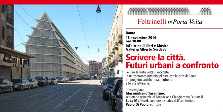 Come scrivere la città contemporanea: Herzog & De Meuron per Feltrinelli